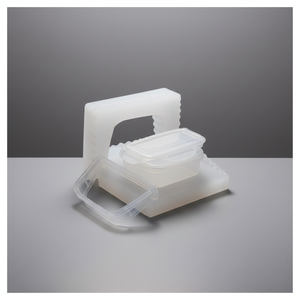 Coque d'aide auditive de type nylon, moulage sous vide miniature de précision, 5-100 pièces - Product Image 5