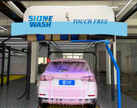 Lave-auto sans contact anti-rayures Shinewash pour SUV, berlines et véhicules de luxe