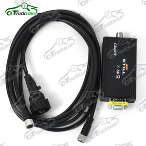 กล่องเชื่อมต่ออินเทอร์เฟซสำหรับวิเคราะห์ปัญหารถยก8.21สินค้าใหม่ - Product Image 6