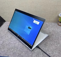 Laptop h/p X360 1030 G3 i5-8th Laptop kantor 8 + 256 layar sentuh Laptop Notebook rumah bisnis