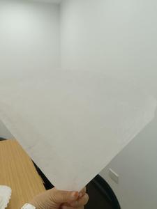 Bán buôn chất lượng V hình dạng Fryer lọc dầu <span class=keywords><strong>Cone</strong></span> Bộ lọc không dệt lọc cones - Product Image 6