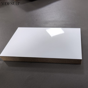 Mdfsub DIY in ấn 3x5 ''sublim tấm ảnh bằng gỗ 12mm thăng hoa MDF khung ảnh tùy chỉnh thăng hoa trống MDF mảng bám - Product Image 4