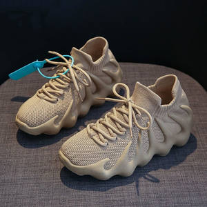 <span class=keywords><strong>Zapatillas</strong></span> Deportivas Casuales para Hombre, Tejidas, con Suela <span class=keywords><strong>Volcano</strong></span>, Transpirables, de Malla - Product Image 5