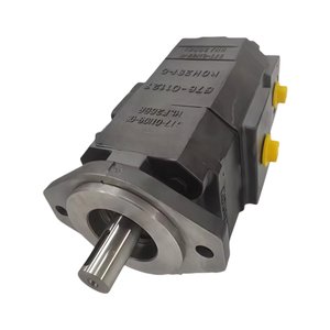 New Hansen Genuine PGP PGM <b>Oil</b> <b>Pump</b> Series PGM620 High Pressure Gear Type Hydraulic <b>Pump</b> for Construction & Farm Use - Product Image 6