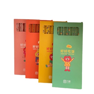 Palillos de bambú Yuanjin, caja de regalo de 5 pares, diseño de dibujos animados para adultos - Product Image 4