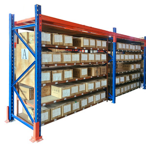 מסנן תעשייתי obo מתכוונן אחסון פתרון 5-שכבה כפולה עמוקה כבד פלדה אנטי חלודה עמיד מתלה משטח עמיד 3 שנים - Product Image 4