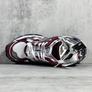 Chaussures de sport tendance de haute qualité à lacets pour hommes et femmes, baskets en mesh respirantes, chaussures décontractées pour la marche - Product Image 4