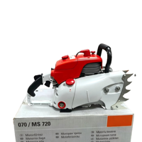 Für MS720 070 Benzin-Kettensäge 105,7CC 4,85KW 6,5PS mit 36 Zoll Führungsschiene Benzin-Kettensäge für Waldholzschneiden Motorsäge