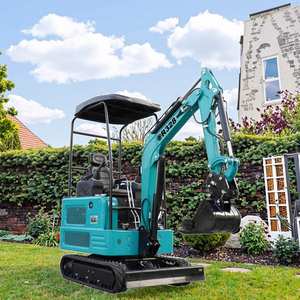 Worldwide Best-Selling Mini Excavators for On-site Construction Standard Boom <b>Swing</b> Excavators Engine Motor Gearbox 1 Year - Product Image 4