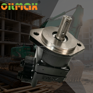 Motor de Pistón Universal Oilmax F11-005 con Ajuste Estándar y 1 Año de Garantía para Plataformas de Perforación Sandvik - Product Image 1