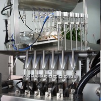 Machine d'emballage automatique multifonctionnelle pour sachets de miel liquide en plastique de qualité alimentaire 7g 15g 20g