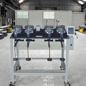 Chất lượng cao số điện tử căng thẳng kiểm soát trực tiếp cắt mét bền công cụ kiểm tra cho các ứng dụng kỹ thuật dân dụng - Product Image 3