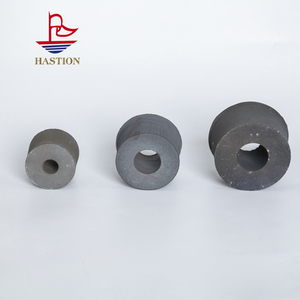 Rodillo de guía Tic de carburo de titanio, pieza de repuesto de molino rodante de acero - Product Image 2