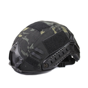 Housse de <span class=keywords><strong>casque</strong></span> de camouflage tactique pour chasse CS Housse de <span class=keywords><strong>casque</strong></span> de sport pour <span class=keywords><strong>casque</strong></span> Ops-Core FAST PJ - Product Image 3
