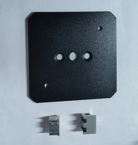 LeGood - Piezas Metálicas de Acero Galvanizado Personalizadas, Estampadas y Dobladas por Láser - MOQ 50 Unidades, Compatible con OEM - Product Image 1