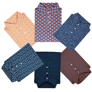 Di alta qualità <span class=keywords><strong>Polo</strong></span> De <span class=keywords><strong>Golf</strong></span> Pour Hommes <span class=keywords><strong>Golf</strong></span> a maglia per <span class=keywords><strong>Polo</strong></span> t-shirt con color lavanda vanghe con disegno completo stampa a sublimazione - Product Image 1