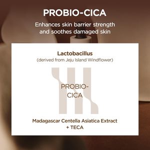 SKIN1004 Centella Probio Cica Intensive Ampoule 50ml Siero Viso per Pelle Sensibile - Product Image 3