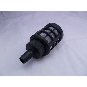 Dg Car Wash Machine Inlet Filter 94mm X 48mm Black Plastic With Check Valve And Weight Block - Product Image 4
