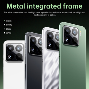 M15สมาร์ทโฟน<span class=keywords><strong>5G</strong></span> รุ่น <span class=keywords><strong>Pro</strong></span> ปลดล็อก6.8นิ้ว16GB + 1TB 108MP ขยายได้ + กล้อง72MP โทรศัพท์มือถือสองซิมรุ่นทั่วโลก - Product Image 3