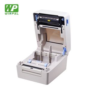 Winpal WP-T3A <span class=keywords><strong>prix</strong></span> usine imprimante d'étiquettes à transfert thermique 4x6 autocollant adhésif imprimante de bordereau d'expédition 110mm <span class=keywords><strong>code</strong></span>-barres overprinter - Product Image 5