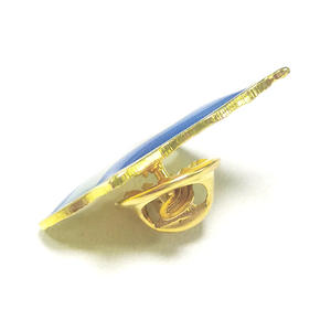 Broche personnalisée avec logo <span class=keywords><strong>du</strong></span> drapeau argentin, insigne de pays <span class=keywords><strong>du</strong></span> <span class=keywords><strong>monde</strong></span>, épingle de revers en alliage métallique, emblème de drapeau pour la décoration - Product Image 4