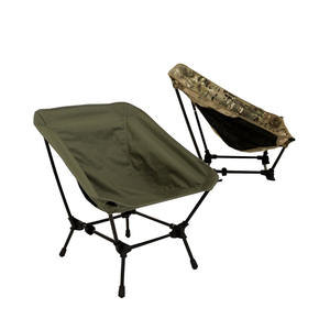 Silla plegable <span class=keywords><strong>de</strong></span> aluminio ultraligera para acampar, asiento <span class=keywords><strong>de</strong></span> Metal para pesca, Playa y aire libre - Product Image 1