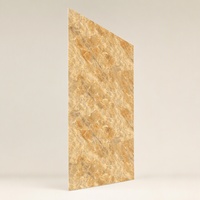 Panneau mural flexible en PVC WPC effet marbre pour intérieur