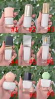Fond de Teint Liquide Marque Blanche Couvrance Totale Correcteur Imperméable Naturel SPF 50 Hydratant Adaptatif au Teint