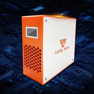 جهاز التعدين المنزلي المنفرد المحظوظ LG07 11Mh/S هادئ للغاية ليتسكوين و دوجي اليانصيب آلة التعدين التشفير معالج بيانات الكمبيوتر - Product Image 5