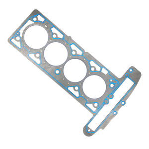 Прокладка головки блока цилиндров двигателя 2,4 л для Chevrolet GMC Opel Vauxhall Pontiac Saturn Buick, новый лакросс 2,4 Автоаксессуары 12597769 - Product Image 4