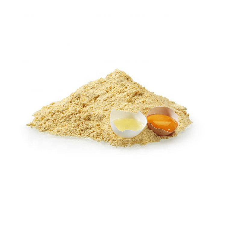 Natural alta qualidade Egg Yolk Powder fábrica fornecimento