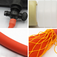 Kit d'insémination artificielle de haute qualité pour moutons et chèvres : Coupe de collecte de sperme et outils de collecte de sperme caprin avec bobine