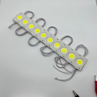 Prix de gros Modules LED COB pour feux latéraux de camions automobiles, éclairage publicitaire, Modules LED COB DC12V 24V