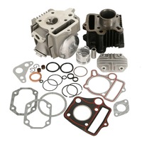 Kit de reconstruction de moteur durable avec alésage de 39 mm pour moto Honda CRF50F XR50 Z50R, accessoire de rechange