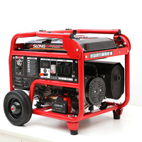 Jingslong — générateur portable 2.5 kw 3kw 4kw 5 kw 7kw, SL3000EBC