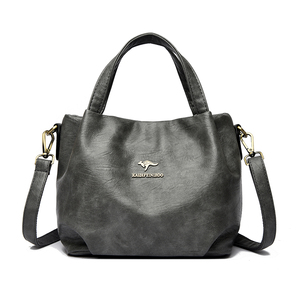 Nouveaux sacs messager de haute qualité pour femmes, sacs à main en cuir PU, sacs bandoulière, sacs à bandoulière de créateur pour femmes, sacs fourre-tout à poignée supérieure - Product Image 5