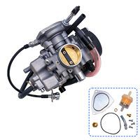 Ensemble de carburateur PD33J-A pour TGB Blade Target 425 425cc 4x4 ATV Quad Carb OEM 925189 Pièces ATV/UTV