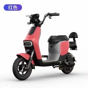 14 pollici di moda tandem bici elettrica fabbrica vendita diretta Scooter <span class=keywords><strong>elettrico</strong></span> 48V Watt bici elettrica da città - Product Image 3