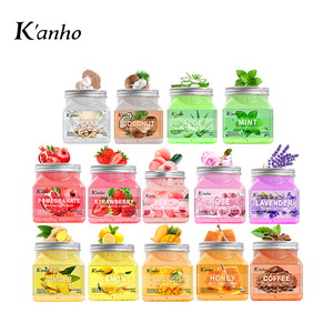 สครับกาแฟคันโฮ เมน คอฟฟี่ บาธ สครับ น้ำตาลธรรมชาติ ช่วยผลัดเซลล์ผิวขาวกระจ่างใส ครีมขัดผิวหน้าและผิวกาย ออร์แกนิค ผลิตภัณฑ์ดูแลผิว ผลไม้ เกลือทะเล - Product Image 1