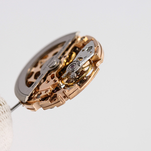 Montres Modifié 8215 Mouvements Mouvements de montres automatiques <span class=keywords><strong>Miyota</strong></span> 8N24 <span class=keywords><strong>Mouvement</strong></span> mécanique squelette - Product Image 5