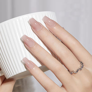 AILANUO 24-color 15ml <b>Sunset</b> Soft Breeze series UV gel nail polish set, suitable for DIY, nail polish gel supplier - Product Image 1