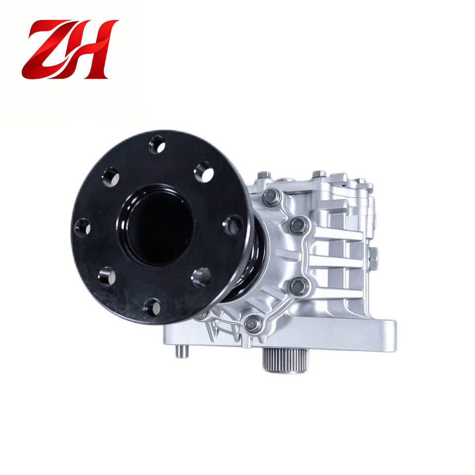 4WD Remanufactured Transfer Case for Hyundai 47 Teeth 2.53 Ratio OE ...