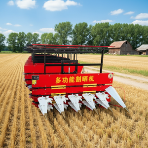 Équipement de récolte agricole |   Enfouisseur de râtelis de maïs | Swather | Coupe-herbeuse - Product Image 5