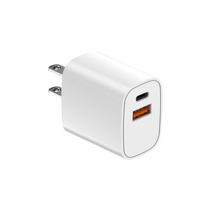 Cargador PD de 20 W con Certificación CE FCC SAA, Cargador USB-C QC3.0, Adaptador de Pared, Cargador Rápido para Teléfono Móvil - Product Image 2