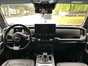 Personalización Interior, Vehículo Todoterreno BAIC 212 2025, Automático, Turbo, Volante a la Izquierda, <span class=keywords><strong>4x4</strong></span>, Gasolina, Gran Venta - Product Image 6