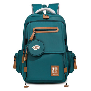 Ba lô du lịch và túi máy tính ngoài trời mẫu mới <span class=keywords><strong>2025</strong></span> dành cho học sinh cấp 2 và cấp 3 - Product Image 6