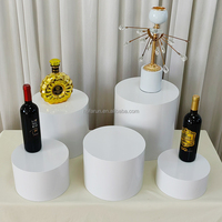 Support de présentation de gâteaux FURUN pour mariages et anniversaires, piédestal de table à desserts, décorations, ornements, vente en gros, personnalisable