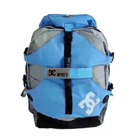 Sac à roulettes triangulaire YSMLE respirant unisexe pour enfants et adultes, grande capacité, pour équipement de patinage et de ski