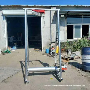 Nouvelle machine électrique à écorcher les moutons et les chèvres avec garantie agricole d'un an Le support en métal et en plastique comprend des cisailles à moutons - Product Image 3