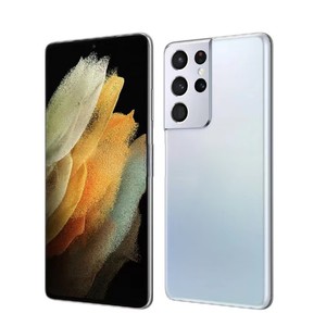 โทรศัพท์มือถือ99% ใหม่คุณภาพสูงสำหรับ <span class=keywords><strong>S21</strong></span>กาแล็กซี่อัลตร้า<span class=keywords><strong>5G</strong></span> ของแท้ใช้สำหรับ S22 S23 S24รุ่นอัลตร้าสหรัฐ - Product Image 5